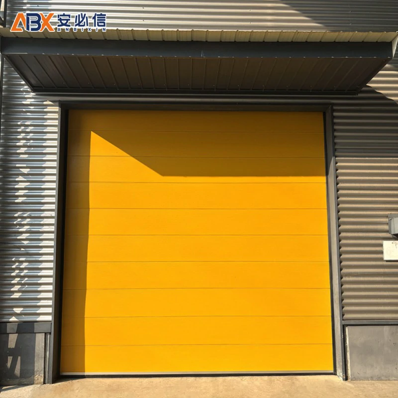 北京垂直提升门